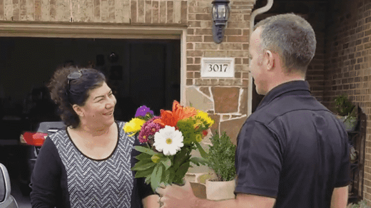 Preventive Pest Control Making Valentine Visits