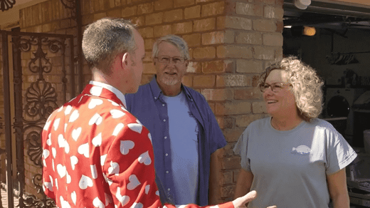 Valentine Visits with Preventive Pest Control