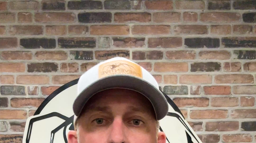 A man in a baseball cap and polo shirt looks forward, likely a video thumbnail. Behind him, a brick wall displays a "Preventive Pest" logo.